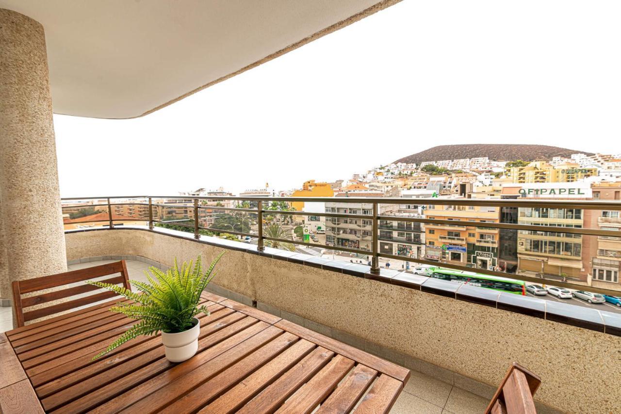 Los Cristianos - Views And Spacious Valdes Center 1 - As De Casas Zewnętrze zdjęcie