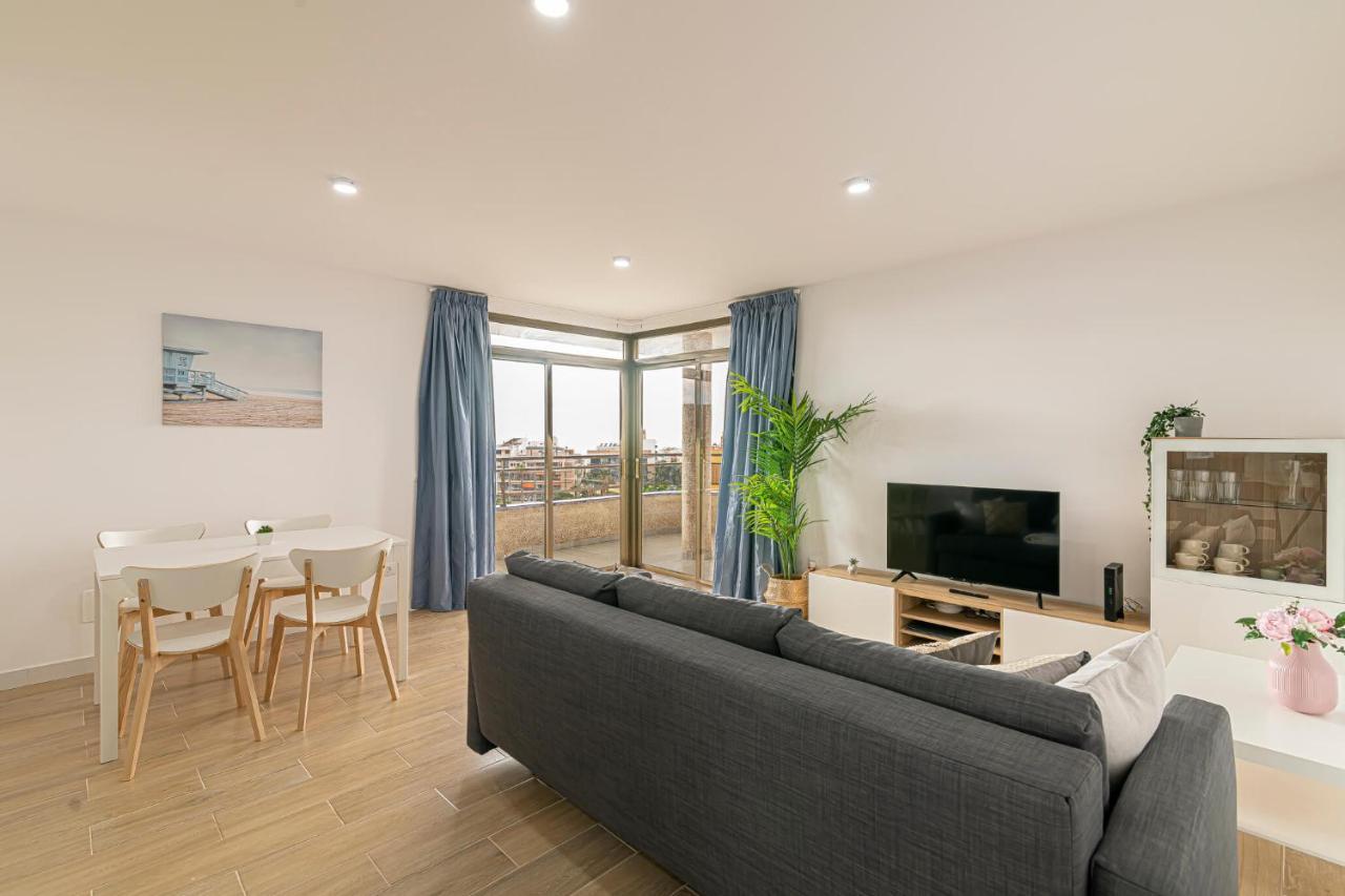 Los Cristianos - Views And Spacious Valdes Center 1 - As De Casas Zewnętrze zdjęcie