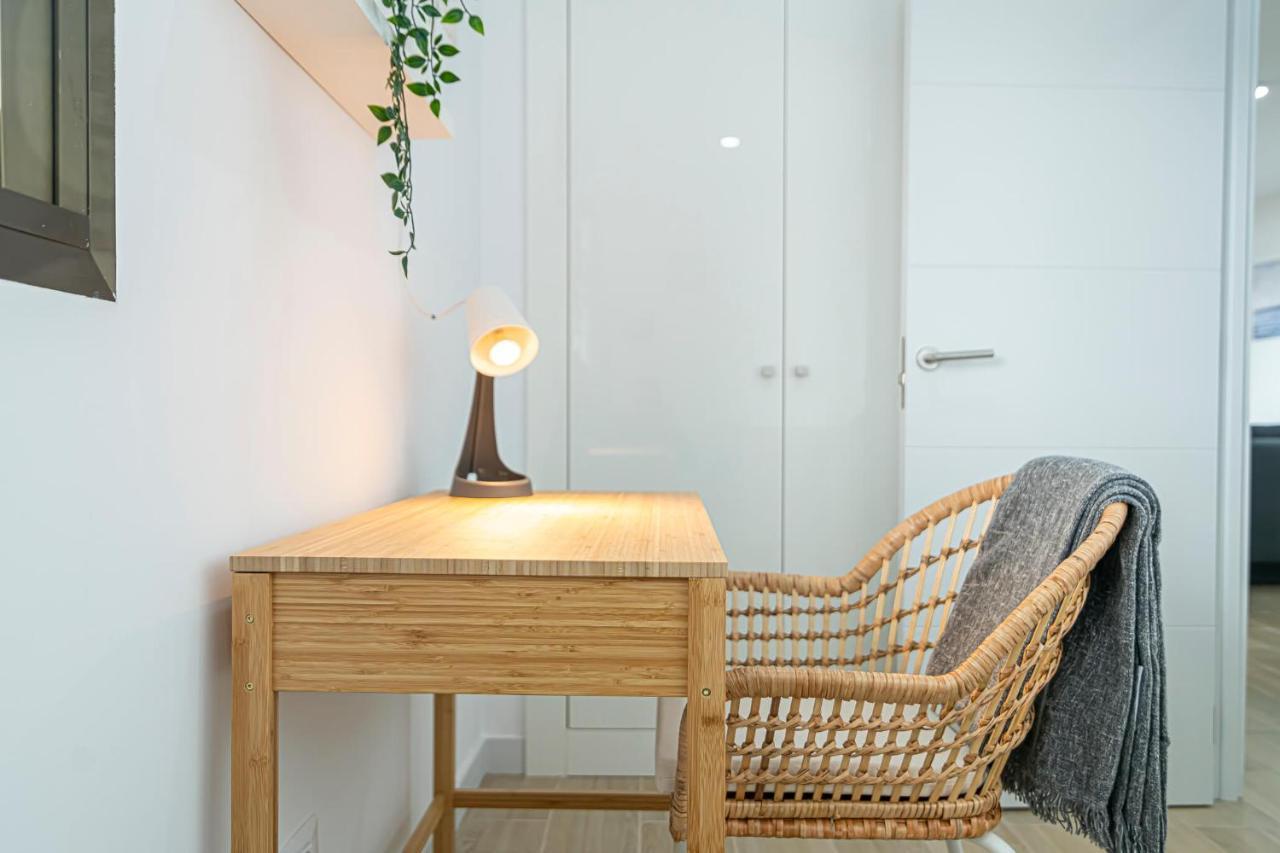 Los Cristianos - Views And Spacious Valdes Center 1 - As De Casas Zewnętrze zdjęcie