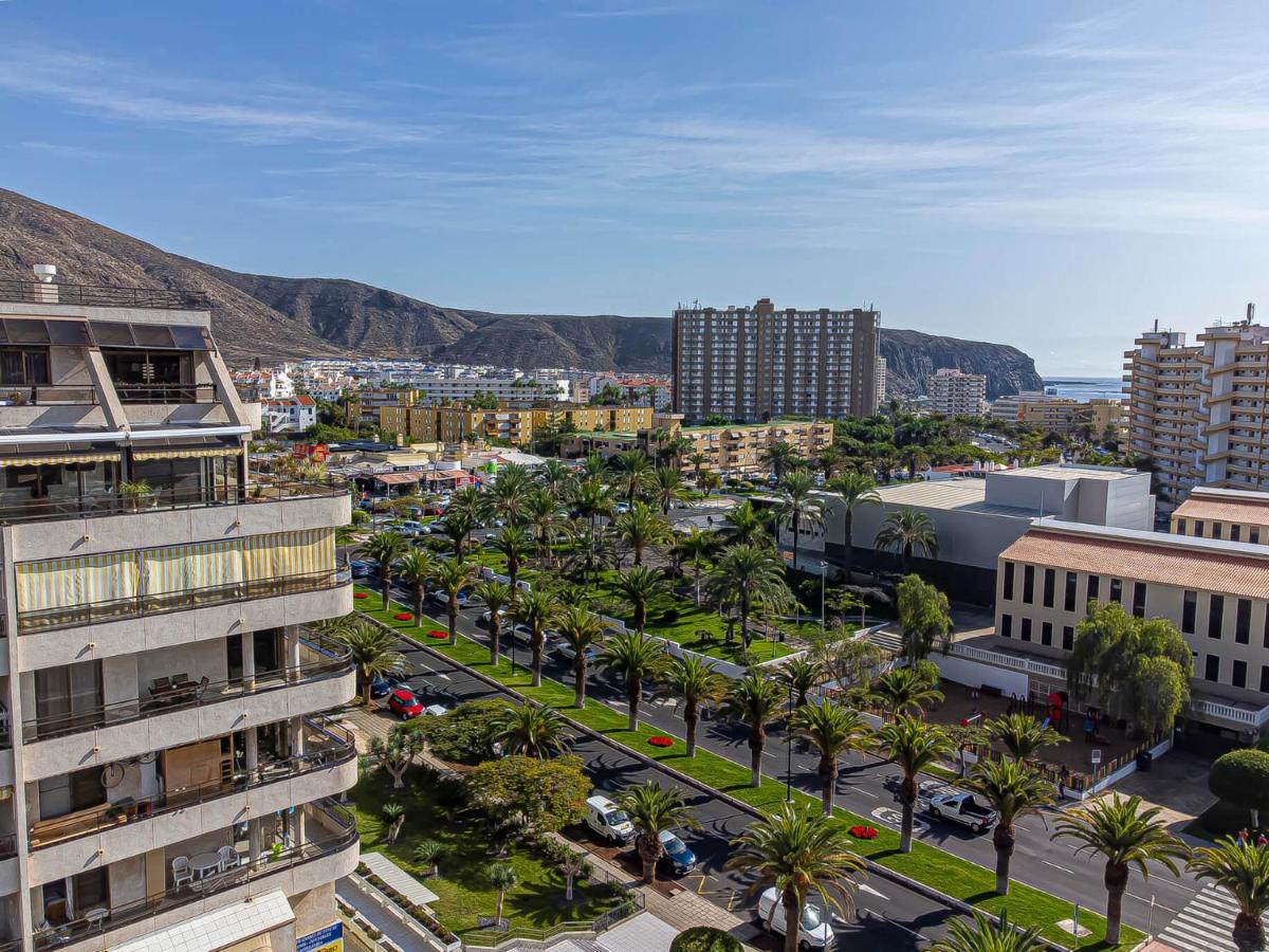 Los Cristianos - Views And Spacious Valdes Center 1 - As De Casas Zewnętrze zdjęcie