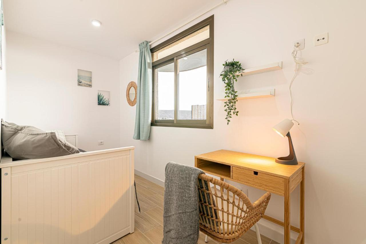 Los Cristianos - Views And Spacious Valdes Center 1 - As De Casas Zewnętrze zdjęcie